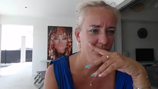 Wendysexyxn Webbikameraesitys