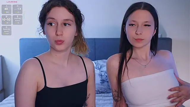 GabrielleLynchard Show Webcam