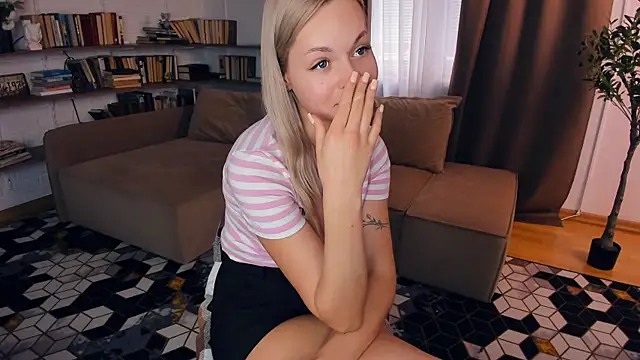 AndraQuella Live XXX-Chat