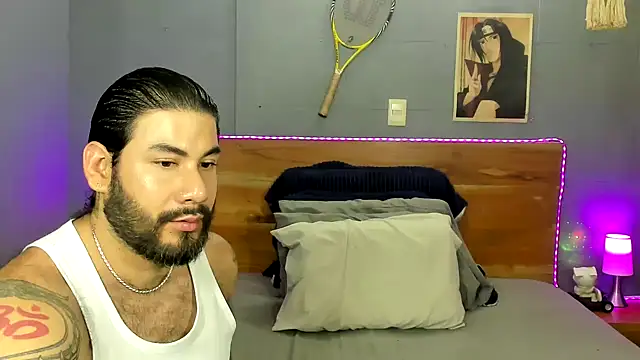 Prometeo-grizzly Webcam Show