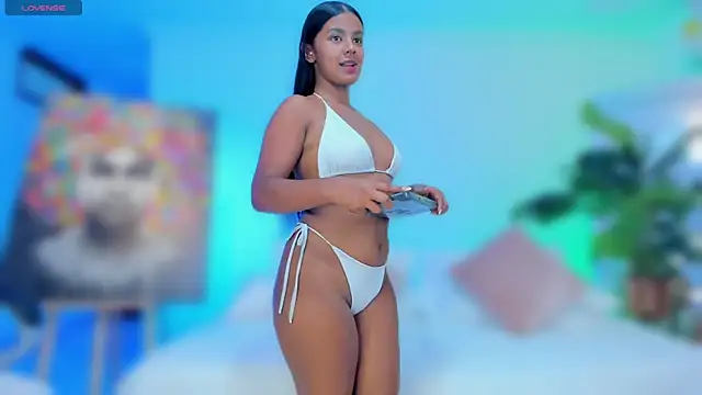 JANYLOVE__ élő XXX-chatje