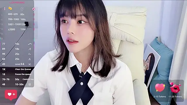 peachy_kiss live XXX chat