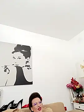 RebeccaNoble Pertunjukan Webcam