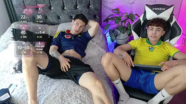 Saimonvela 现场XXX聊天