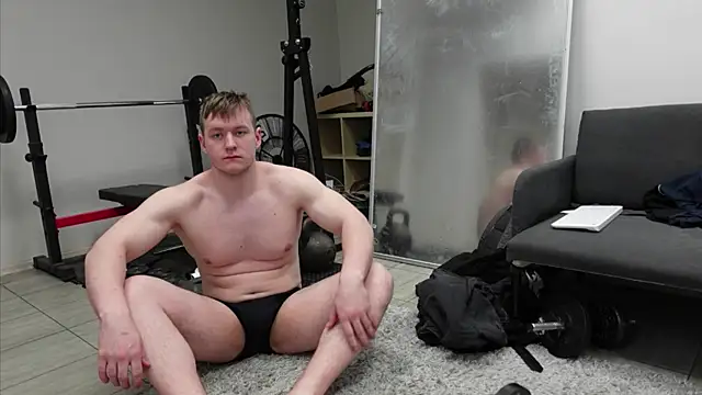 Richard_Dullas webkamerás műsora