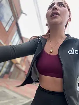 Queen_Scatlett 网络视讯表演