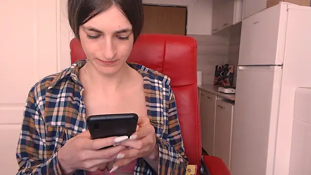 XXX chat uživo modela simyhvn