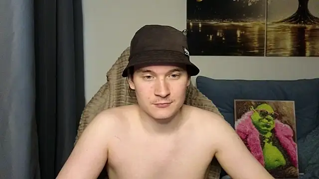 XXX chat uživo modela MoreRealAlex