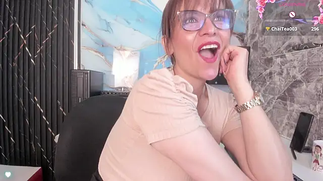 แชท XXX สดของ milenahot__69