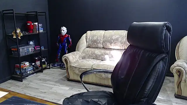 MihasikDのウェブカメラショー