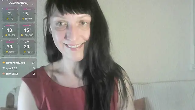 MarieODahliaS Live XXX-Chat