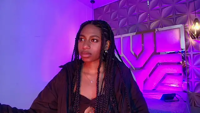 แชท XXX สดของ Queen_perla_