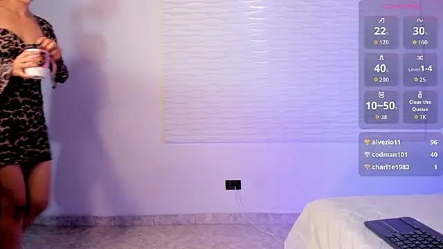 alanarouge Chat XXX in diretta