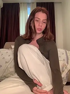 XXX chat uživo modela VelvetChloe