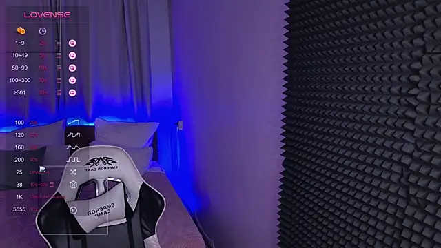 karinahili Chat XXX in diretta