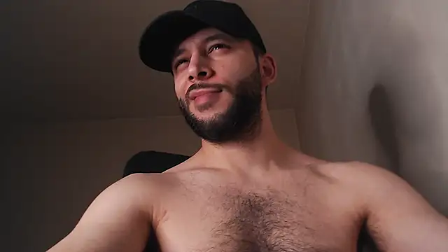 Show de henryaxe na webcam