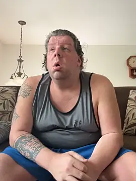 Stephanie1984 élő XXX-chatje