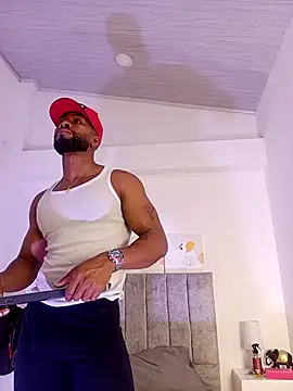 Dante_Knox: вебкам-шоу