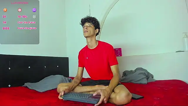 liammendoza98 Webcam-Show