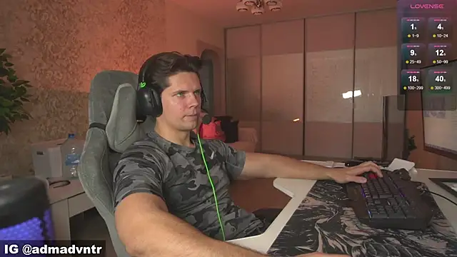 Rus_adventure7 Webcamshow