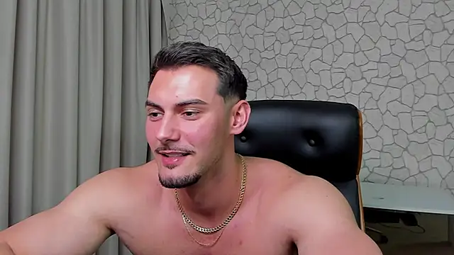 Chatroom XXX en direct de ClintMasters