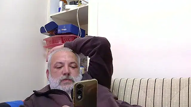 husoizmir Adlı Modelin Web Kamerası Şovu