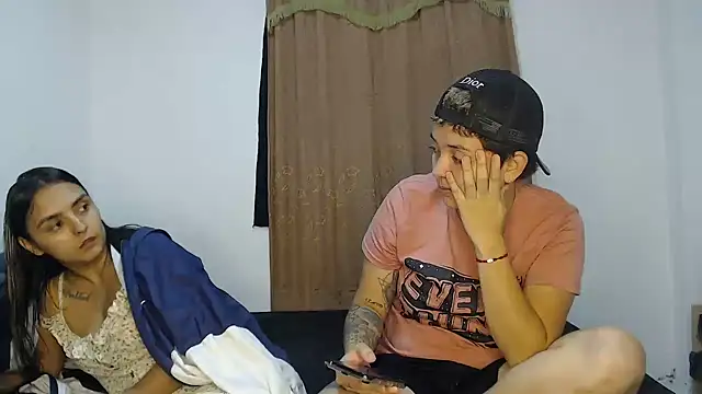 kathy_luisa 在線直播表演