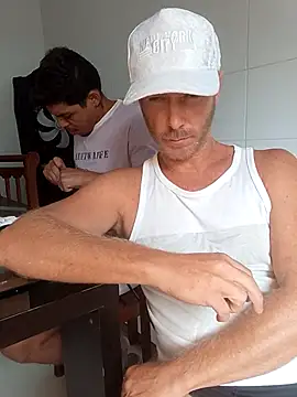 Show de Loiroatv36 na webcam