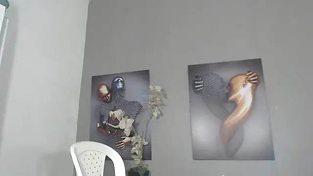 Czat XXX na żywo – AntonellaBlanc