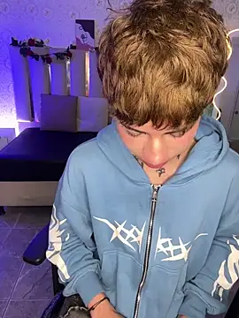 kaelwolf_tay Webcam-Show