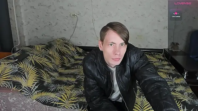 ERICK__DEEN Adlı Modelin Web Kamerası Şovu