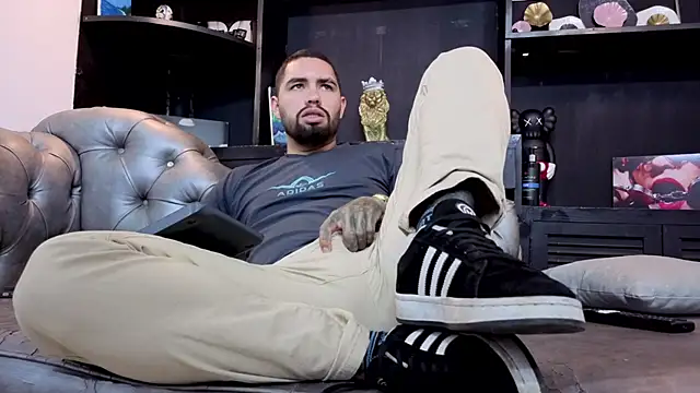 โชว์เว็บแคมของ matteosantos