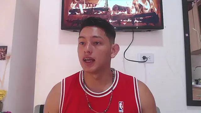 Hiroshi_Shen Pertunjukan Webcam