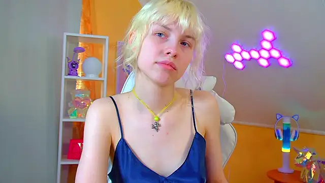 Chat XXX ao vivo de HannahHollis