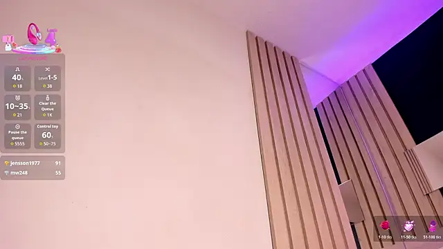 SofiCandy_ Adlı Modelin Canlı XXX Sohbeti