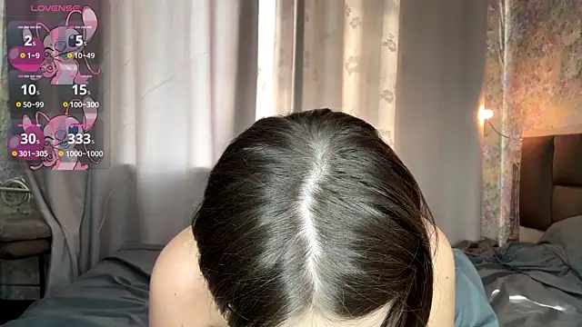 Chat +18 de LoraDavi ao vivo