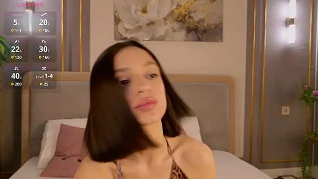 AdoraCortes' Live XXX Chat