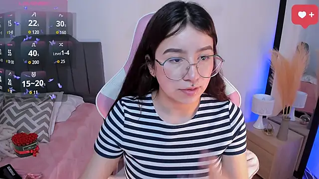 Amy_joones Obrolan Langsung XXX