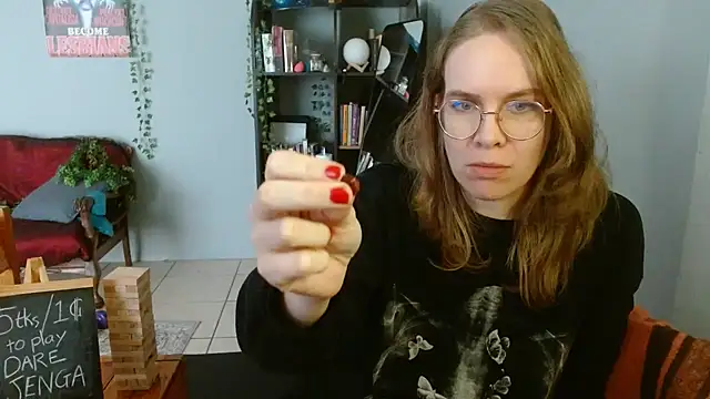 Chat XXX en directo de Chill_Billie