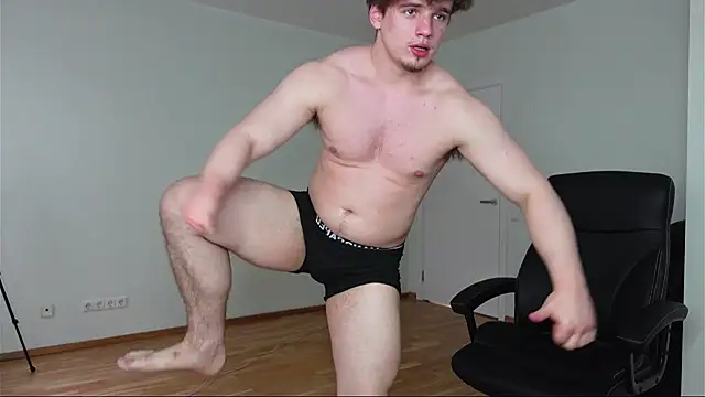 Ricky_Becko 라이브 XXX 채팅