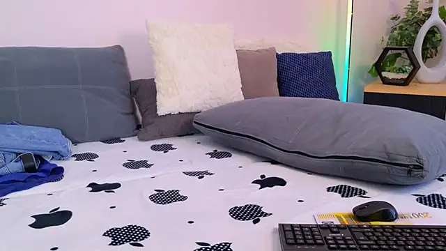 Chatroom XXX en direct de Jimmy_Doss