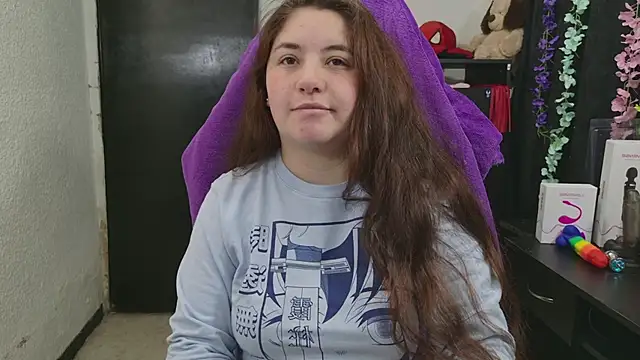 ann_bronw Adlı Modelin Canlı XXX Sohbeti