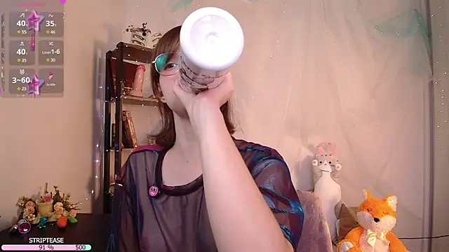 Show de Elise_Nyx na webcam