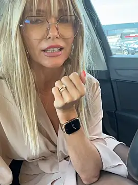 NaughtyNinky Webcam-Show