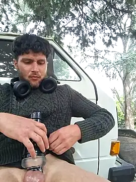 Chat XXX en directo de SexMachineMaks