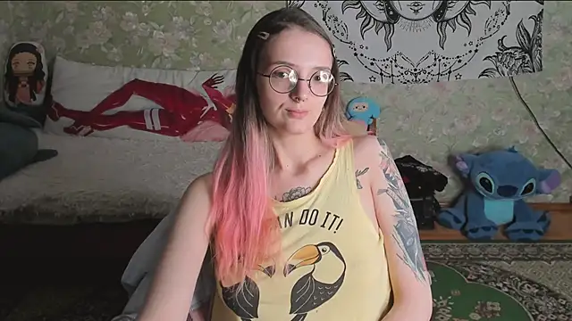 Cutie_Adelia's Live XXX Chat