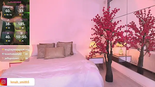 lenah_smith Live XXX Chat