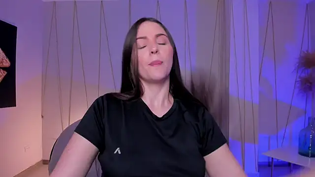 BeccaBaxter 现场XXX聊天