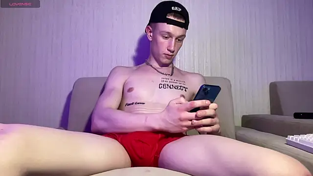 Show Webcam de Travis_Gracile