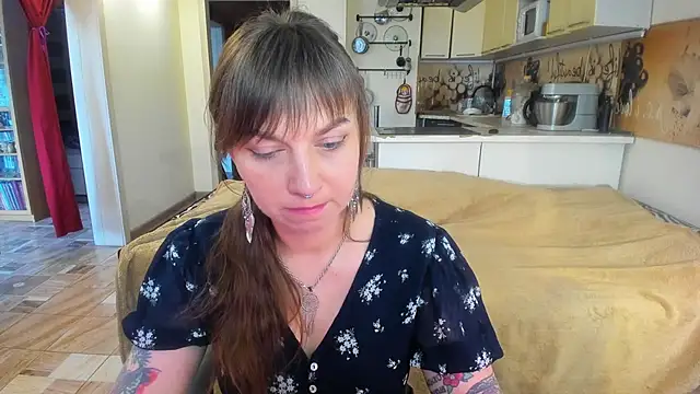 Онлайн чат XXX StacyTigerr